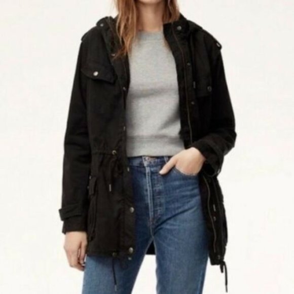 Aritzia Jackets & Blazers - Aritzia Talula Trooper Jacket